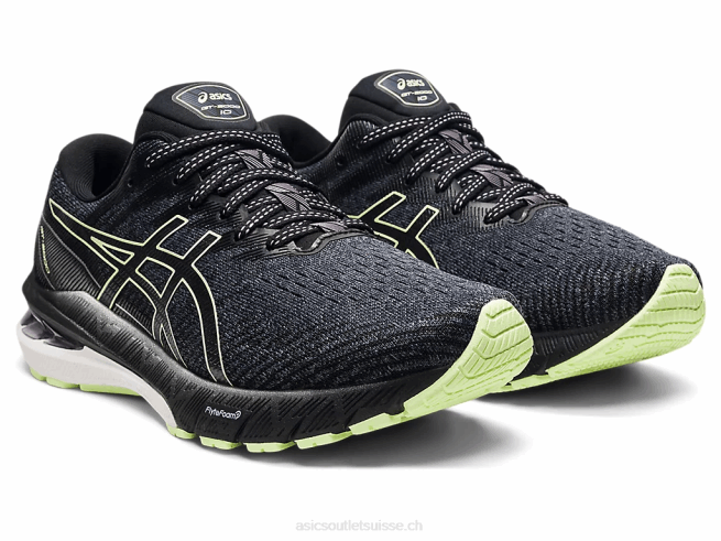 gt-2000 10 de large lavande douce/noir Asics L6N0K3689