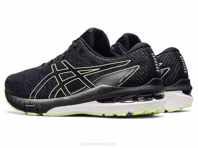gt-2000 10 de large lavande douce/noir Asics L6N0K3689