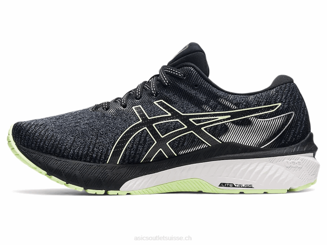 gt-2000 10 de large lavande douce/noir Asics L6N0K3689