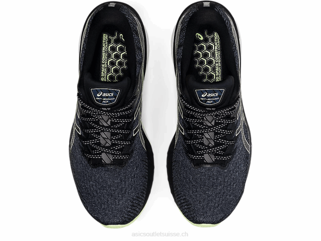 gt-2000 10 de large lavande douce/noir Asics L6N0K3689