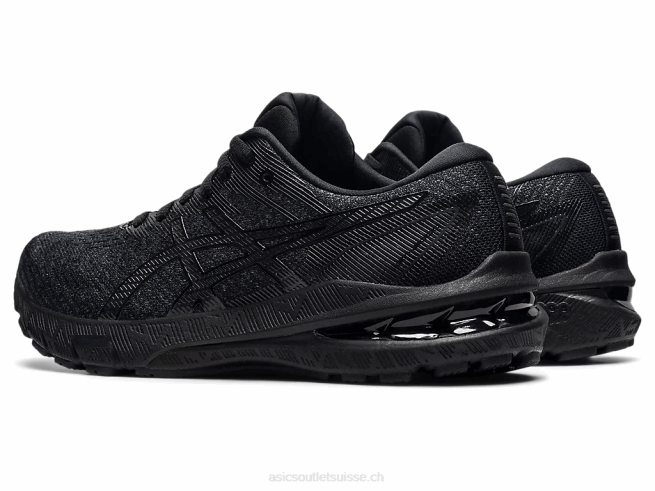 gt-2000 10 de large noir Asics L6N0K3685