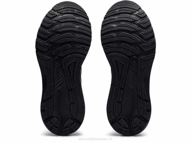 gt-2000 10 de large noir Asics L6N0K3685