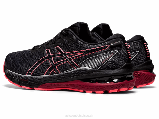 gt-2000 10 g-tx transporteur gris/noir Asics L6N0K3613