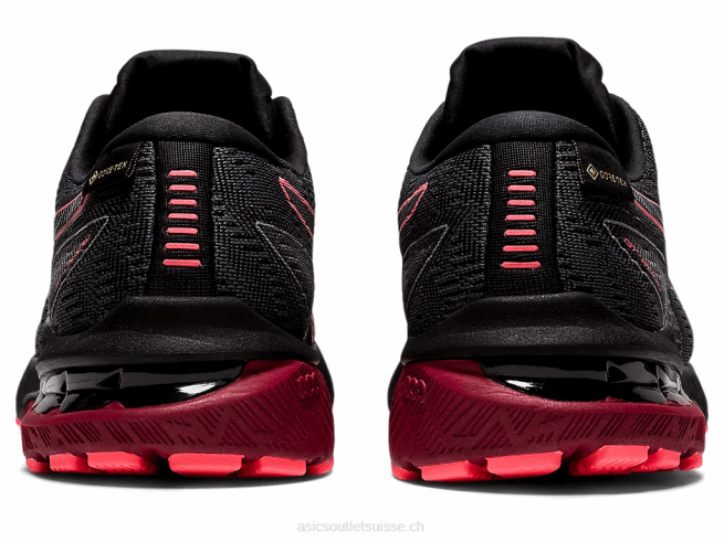 gt-2000 10 g-tx transporteur gris/noir Asics L6N0K3613