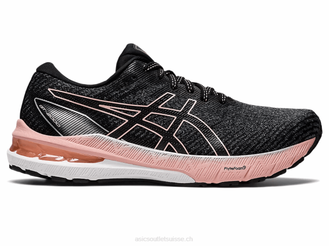 gt-2000 10 métropole/rose givré Asics L6N0K2678