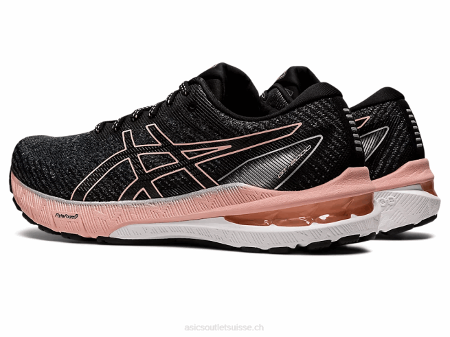 gt-2000 10 métropole/rose givré Asics L6N0K2678