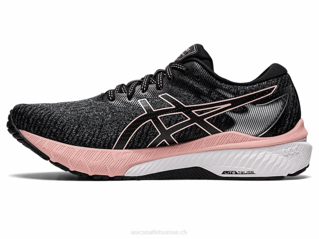 gt-2000 10 métropole/rose givré Asics L6N0K2678
