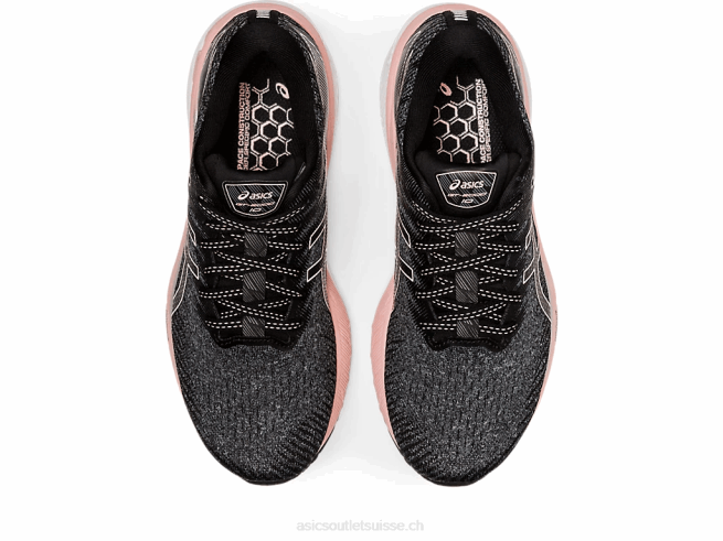 gt-2000 10 métropole/rose givré Asics L6N0K2678