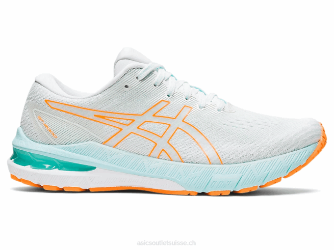 gt-2000 10 mer apaisante/orange pop Asics L6N0K3236