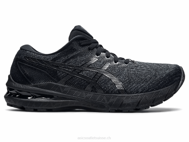 gt-2000 10 noir Asics L6N0K3684