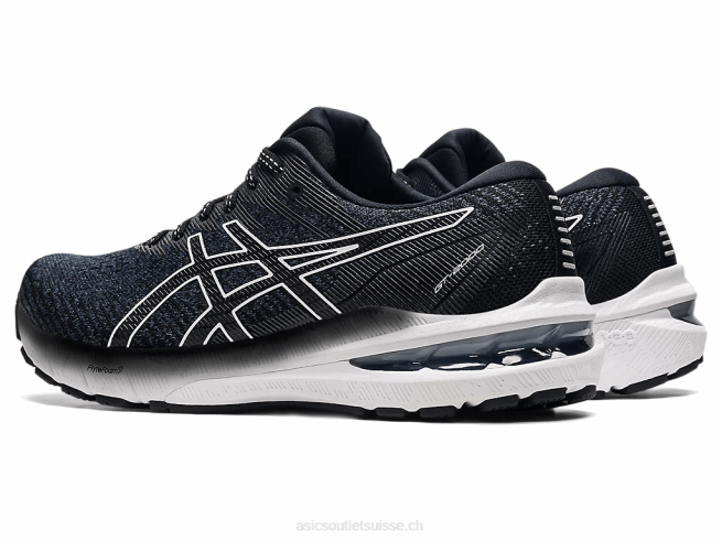 gt-2000 10 noir blanc Asics L6N0K3683