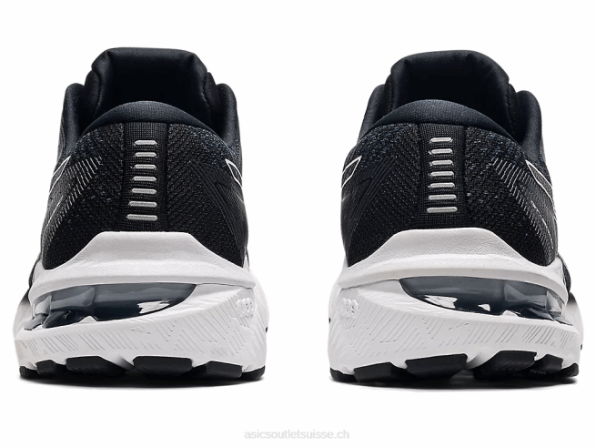 gt-2000 10 noir blanc Asics L6N0K3683