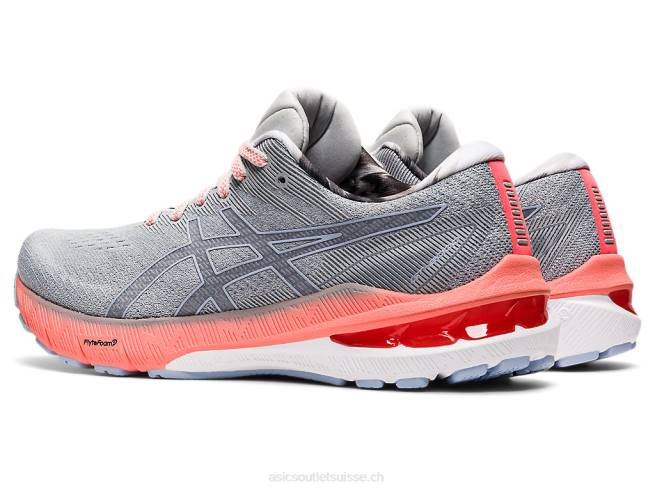 gt-2000 10 ombre polaire/brouillard Asics L6N0K3617