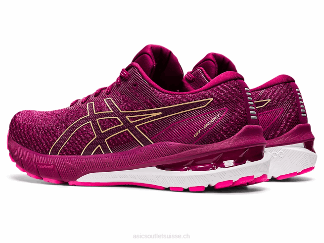 gt-2000 10 rose brillant/champagne Asics L6N0K3442