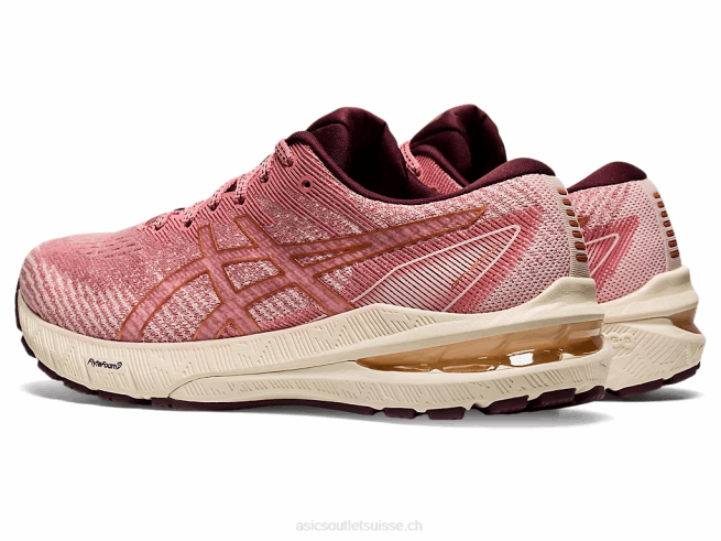 gt-2000 10 rose fumé/bronze pur Asics L6N0K3703