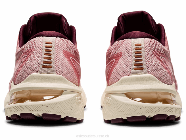 gt-2000 10 rose fumé/bronze pur Asics L6N0K3703