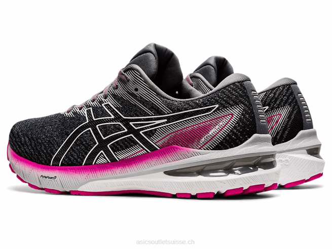 gt-2000 10 étroit tôle/rave rose Asics L6N0K3687