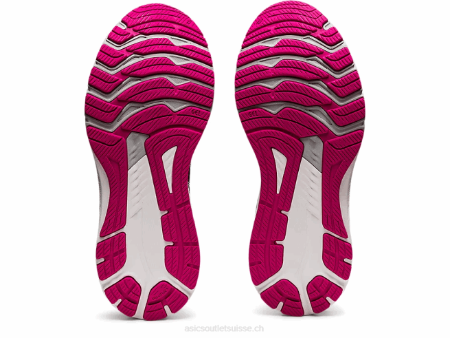 gt-2000 10 étroit tôle/rave rose Asics L6N0K3687