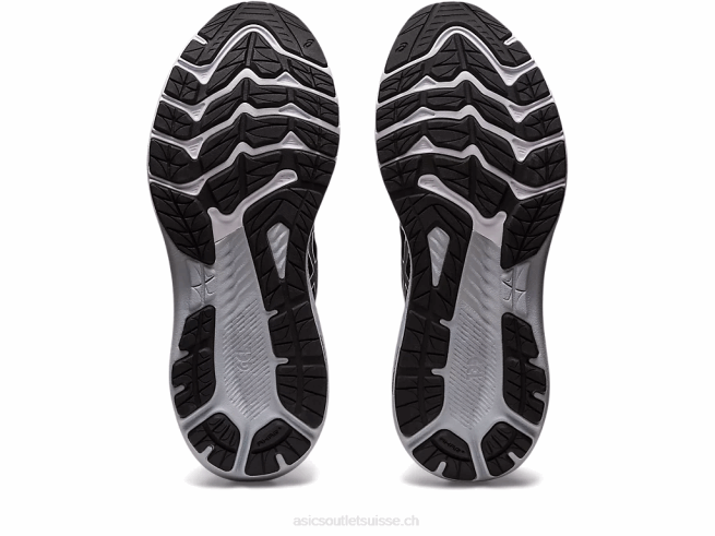 gt-2000 11 de large noir blanc Asics L6N0K2660