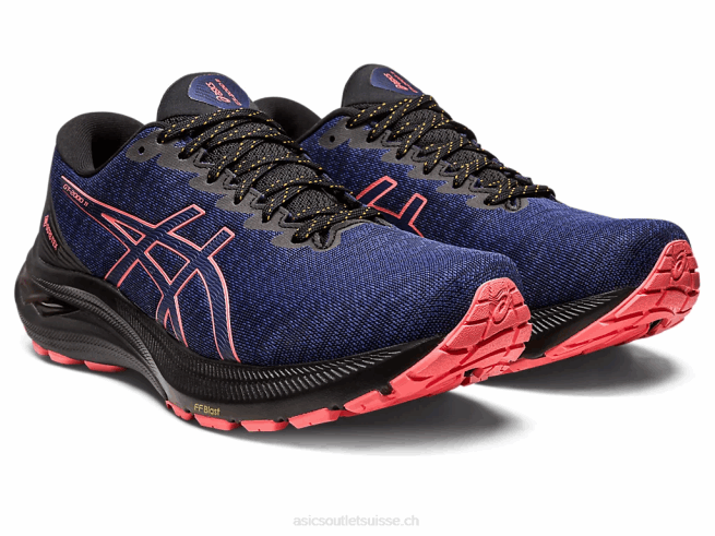 gt-2000 11 gtx noir/bleu indigo Asics L6N0K2671