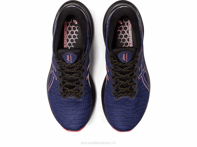 gt-2000 11 gtx noir/bleu indigo Asics L6N0K2671