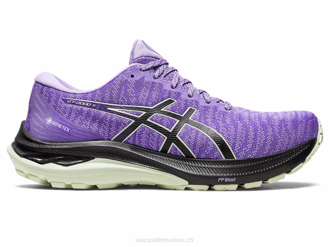 gt-2000 11 gtx violet numérique/noir Asics L6N0K2669