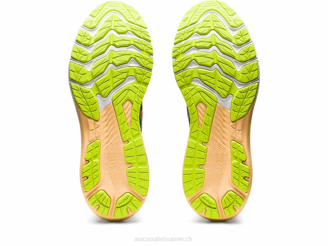 gt-2000 11 lite-show zeste de citron vert/spectacle léger Asics L6N0K2269