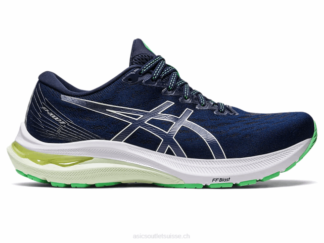 gt-2000 11 minuit/murmure verte Asics L6N0K2642