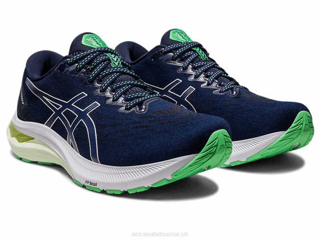 gt-2000 11 minuit/murmure verte Asics L6N0K2642