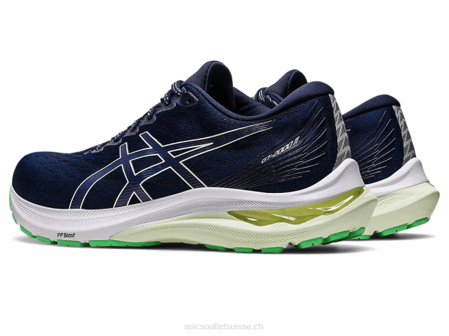 gt-2000 11 minuit/murmure verte Asics L6N0K2642