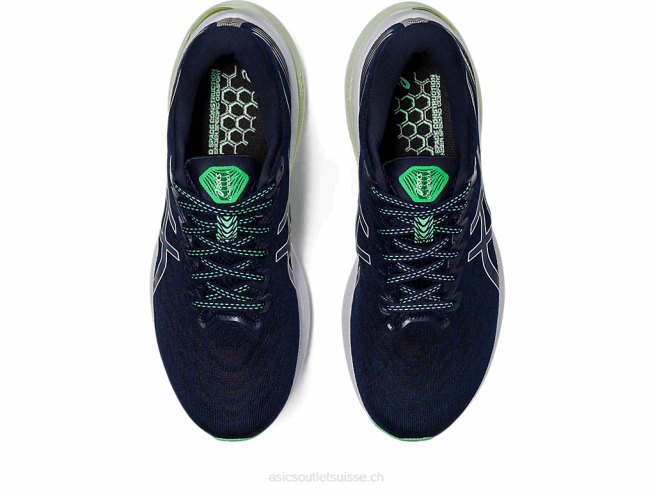 gt-2000 11 minuit/murmure verte Asics L6N0K2642