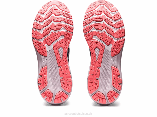 gt-2000 11 mk tricot bleu indigo/argent pur Asics L6N0K2197