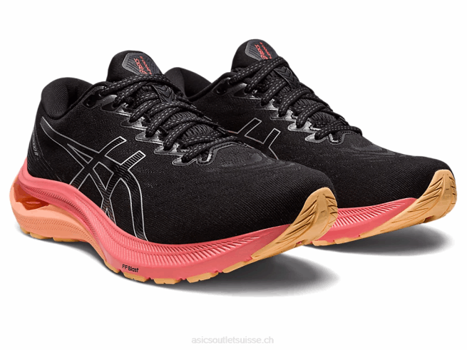 gt-2000 11 noir/argent pur Asics L6N0K2648