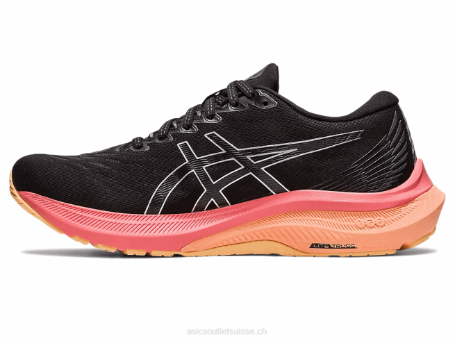 gt-2000 11 noir/argent pur Asics L6N0K2648