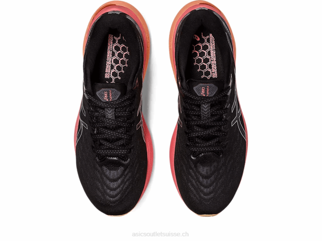 gt-2000 11 noir/argent pur Asics L6N0K2648