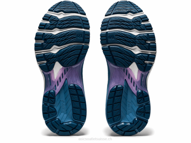 gt-2000 9 fil mako bleu/gris Asics L6N0K4120