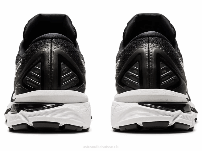 gt-2000 9 noir blanc Asics L6N0K4121