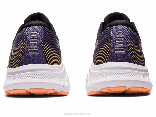 gt-4000 3 noir/papaye Asics L6N0K2613