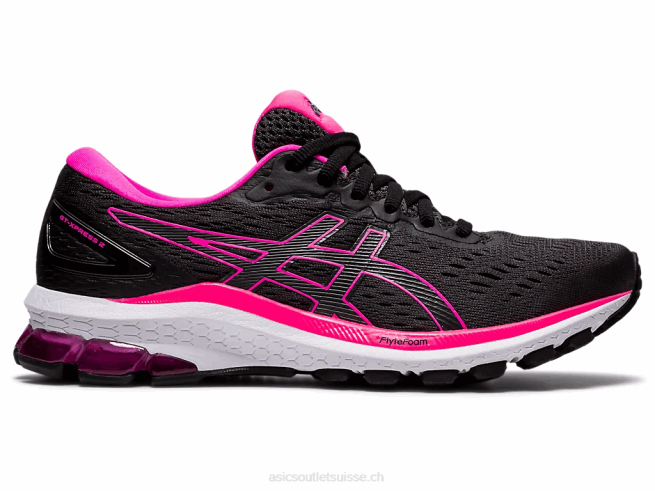 gt-xpress 2 gris graphite/rose vif Asics L6N0K2611