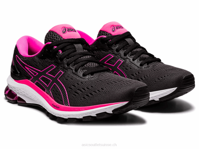 gt-xpress 2 gris graphite/rose vif Asics L6N0K2611