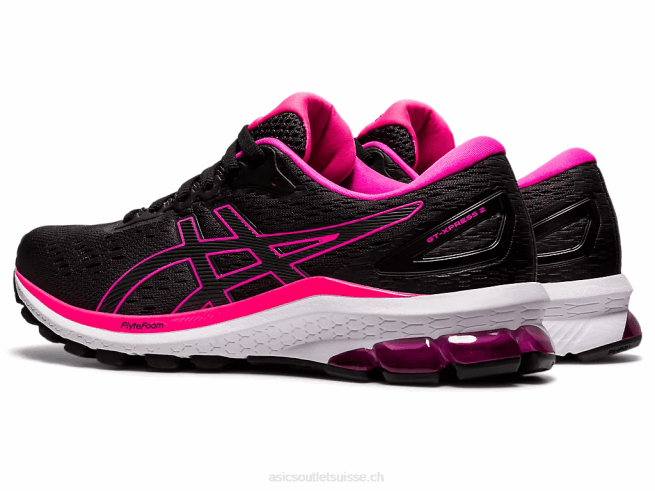 gt-xpress 2 gris graphite/rose vif Asics L6N0K2611