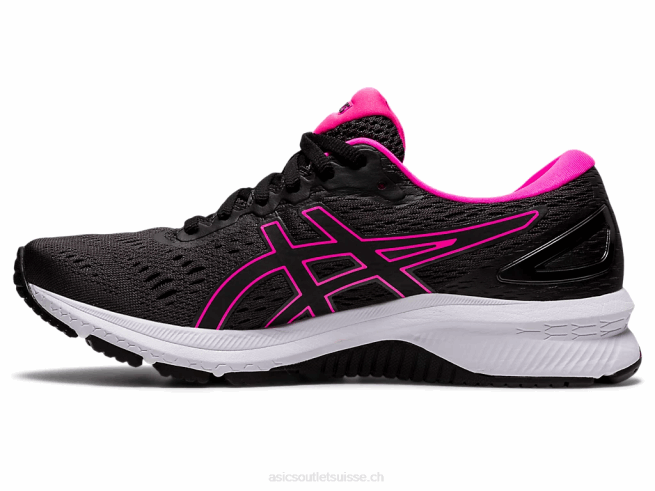 gt-xpress 2 gris graphite/rose vif Asics L6N0K2611
