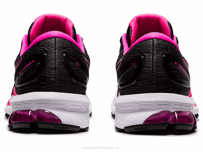gt-xpress 2 gris graphite/rose vif Asics L6N0K2611
