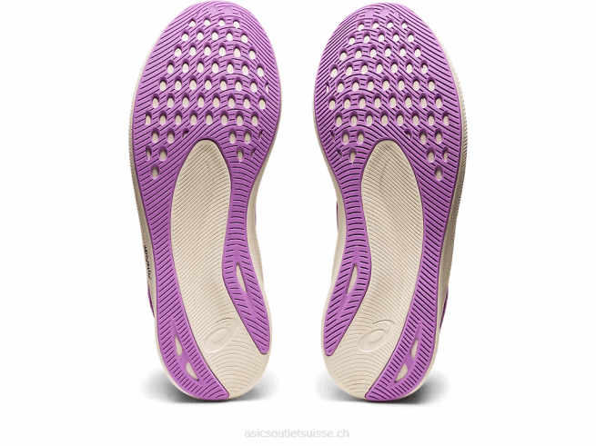 hyper vitesse 2 éclat lavande/blanc Asics L6N0K2672