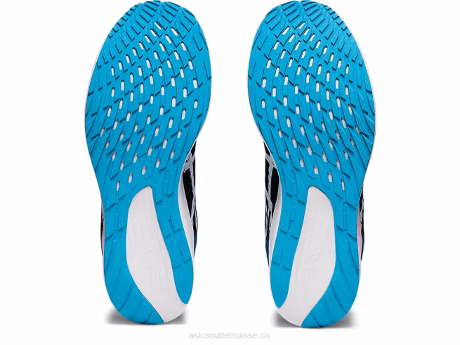 hyper vitesse bleu français/blanc Asics L6N0K4083