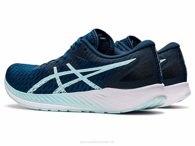 hyper vitesse bleu mako/bleu clair Asics L6N0K3409