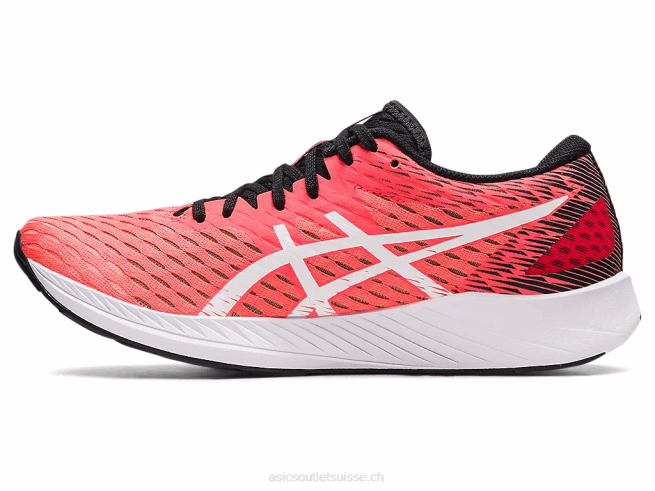 hyper vitesse lever du soleil rouge/blanc Asics L6N0K3885