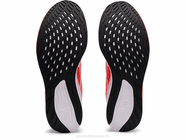 hyper vitesse lever du soleil rouge/blanc Asics L6N0K3885