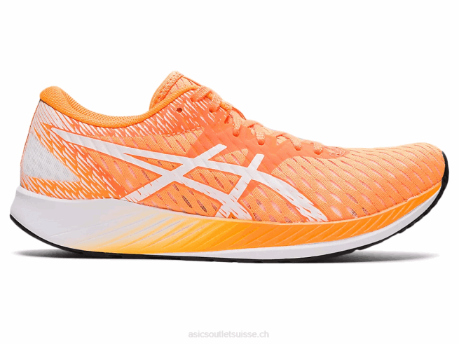 hyper vitesse pop orange/blanc Asics L6N0K3413