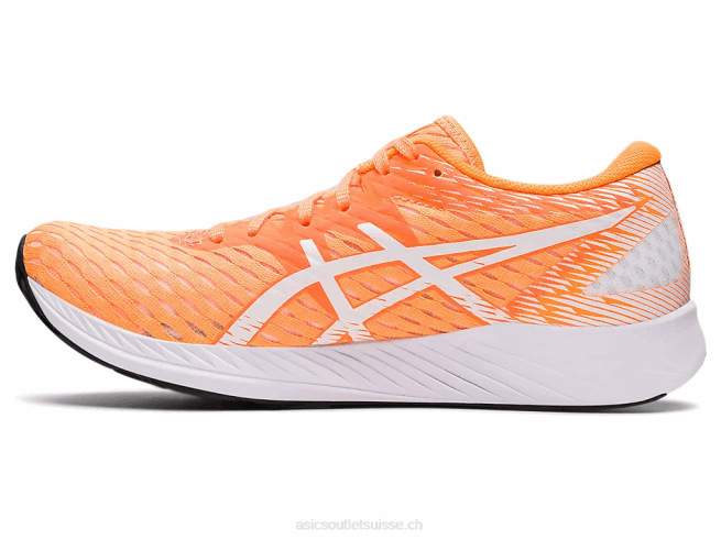 hyper vitesse pop orange/blanc Asics L6N0K3413